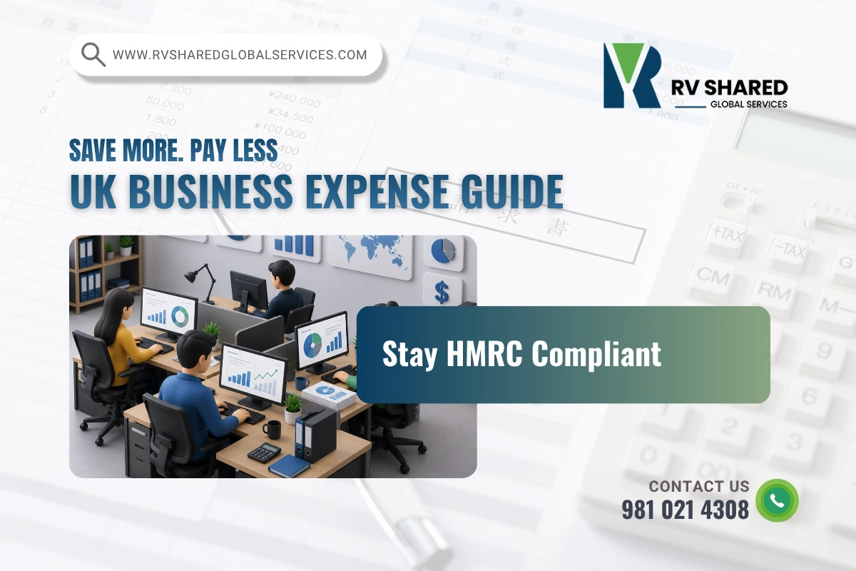UK BUSINESS EXPENSE GUIDE