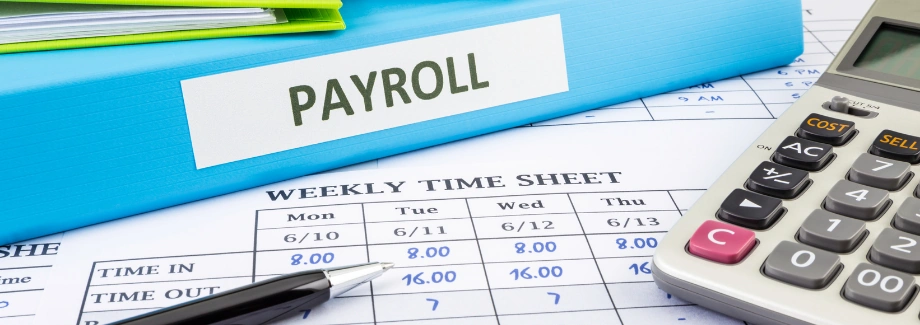 PAYROLL PAYROLL