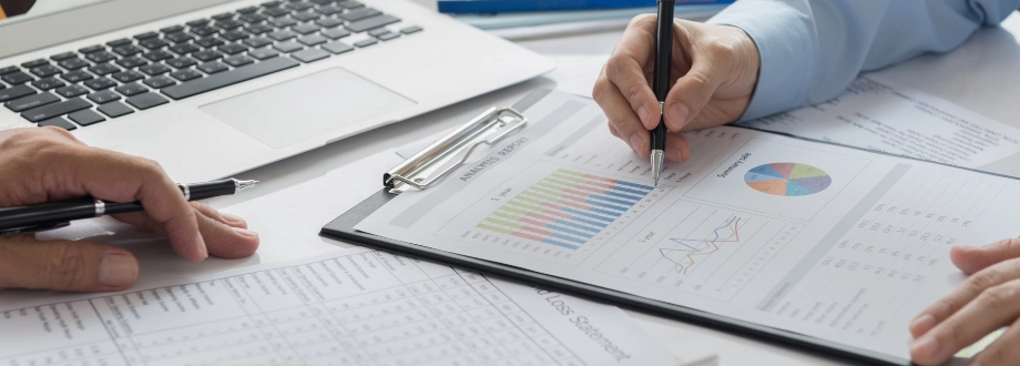 YEAR-END ACCOUNTING SERVICES